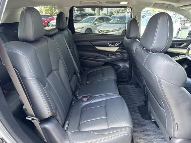 Photo of 2022 Ice Silver Metallic Subaru Ascent
