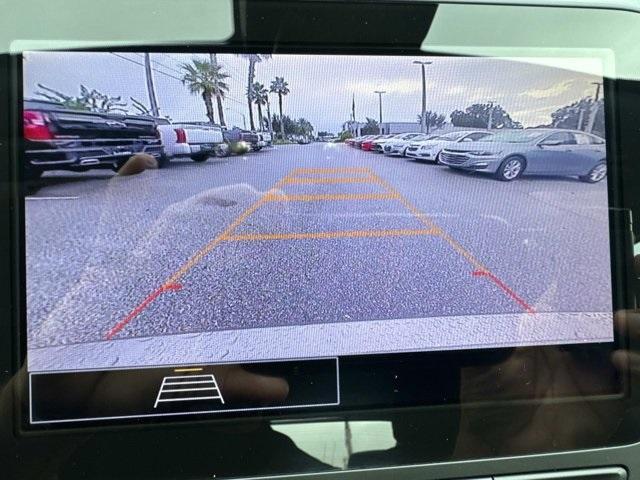 Photo of 2023 Mineral Gray Metallic Chevrolet Malibu