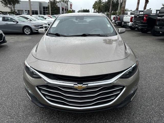 Photo of 2023 Mineral Gray Metallic Chevrolet Malibu