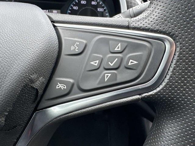 Photo of 2023 Mineral Gray Metallic Chevrolet Malibu