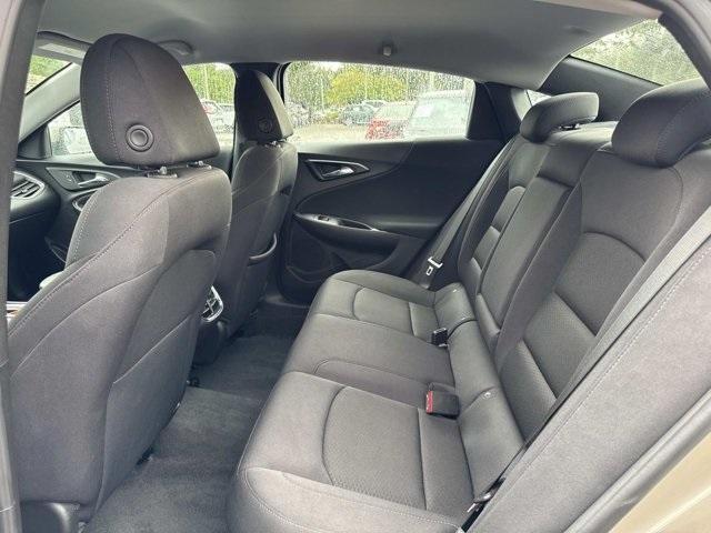Photo of 2023 Mineral Gray Metallic Chevrolet Malibu