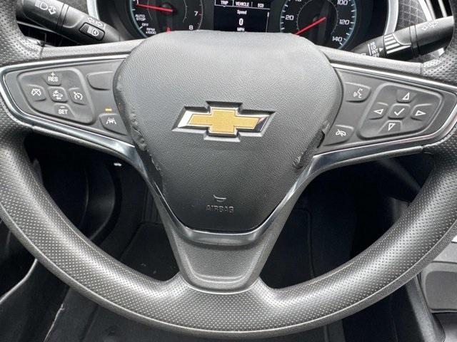 Photo of 2023 Mineral Gray Metallic Chevrolet Malibu