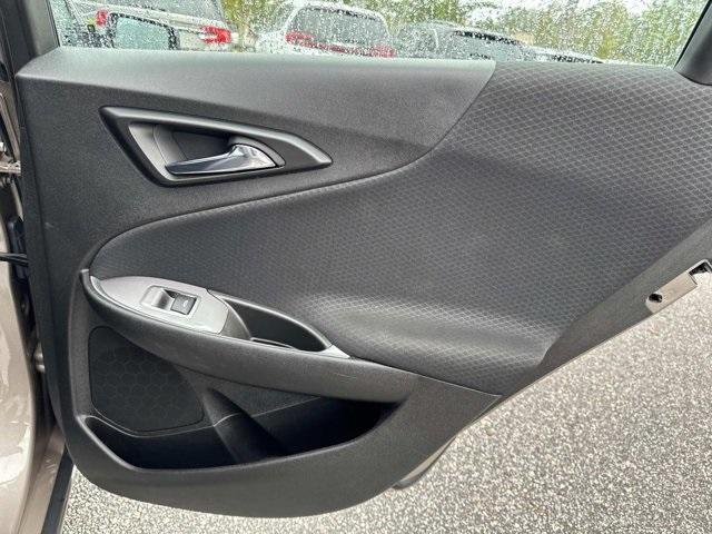 Photo of 2023 Mineral Gray Metallic Chevrolet Malibu