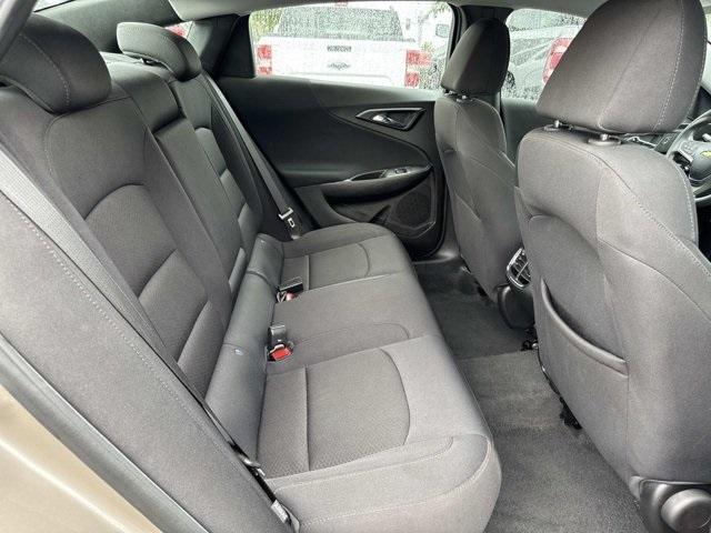 Photo of 2023 Mineral Gray Metallic Chevrolet Malibu