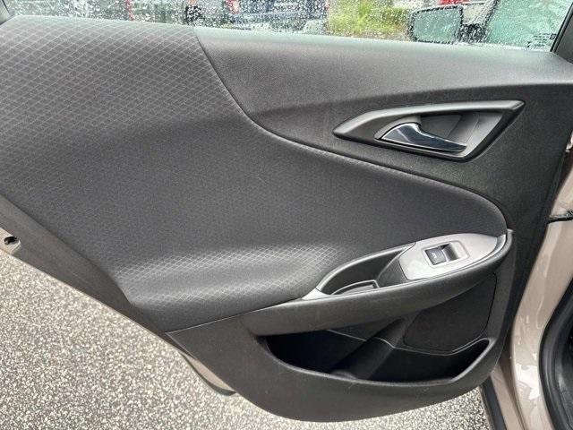 Photo of 2023 Mineral Gray Metallic Chevrolet Malibu