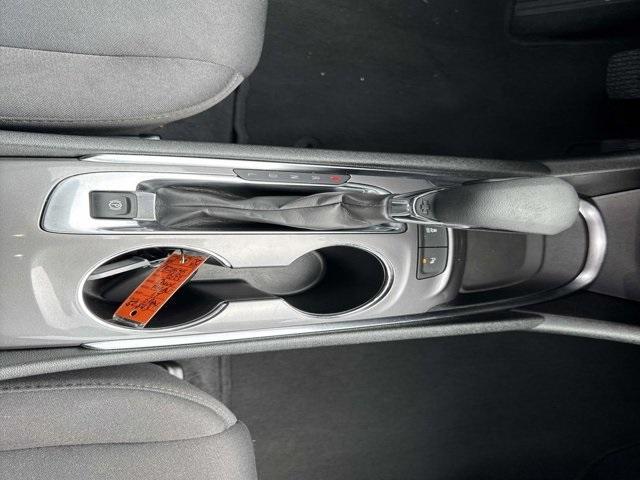 Photo of 2023 Mineral Gray Metallic Chevrolet Malibu