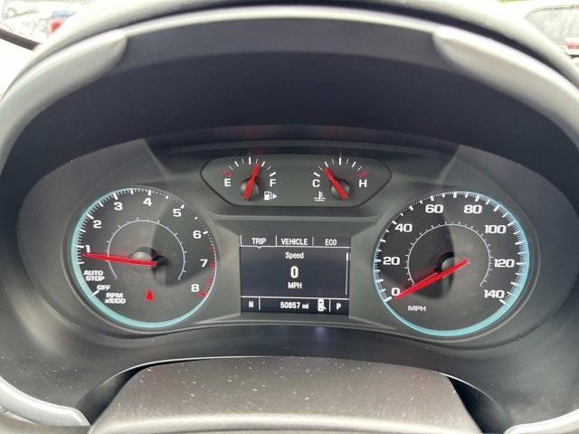 Photo of 2023 Mineral Gray Metallic Chevrolet Malibu