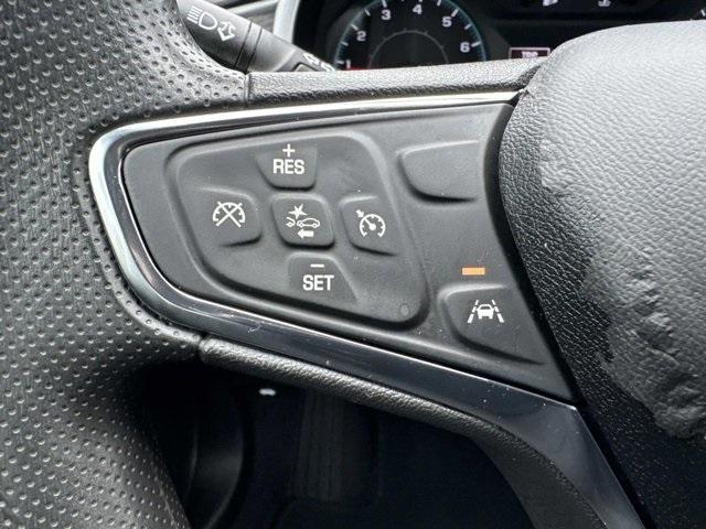 Photo of 2023 Mineral Gray Metallic Chevrolet Malibu