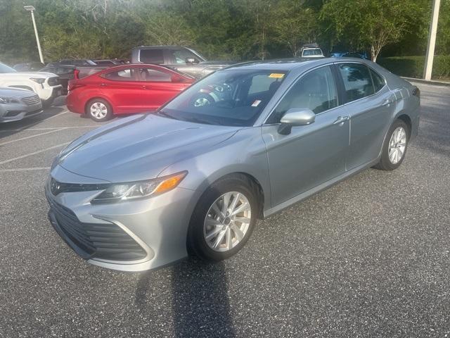 Photo of 2023 01J9 Toyota Camry