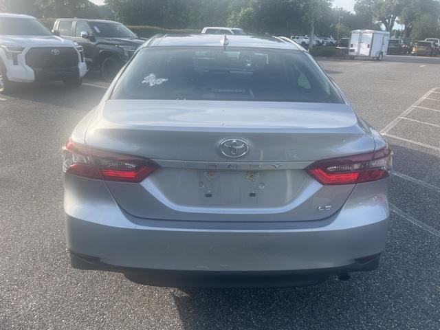 Photo of 2023 01J9 Toyota Camry