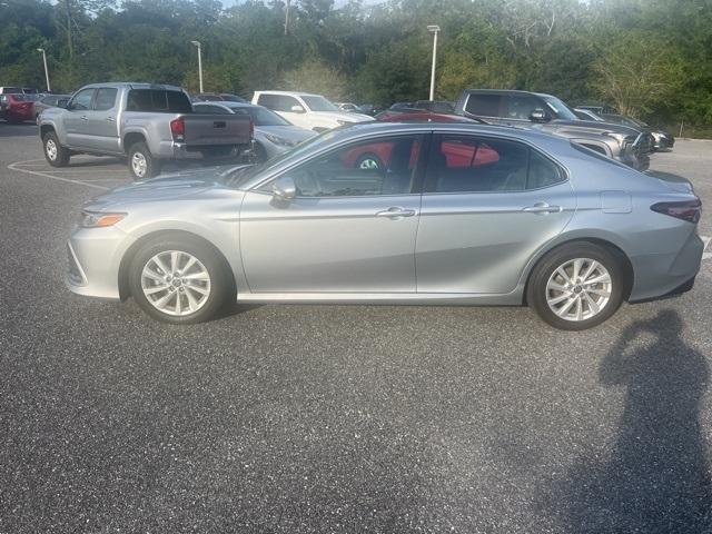 Photo of 2023 01J9 Toyota Camry