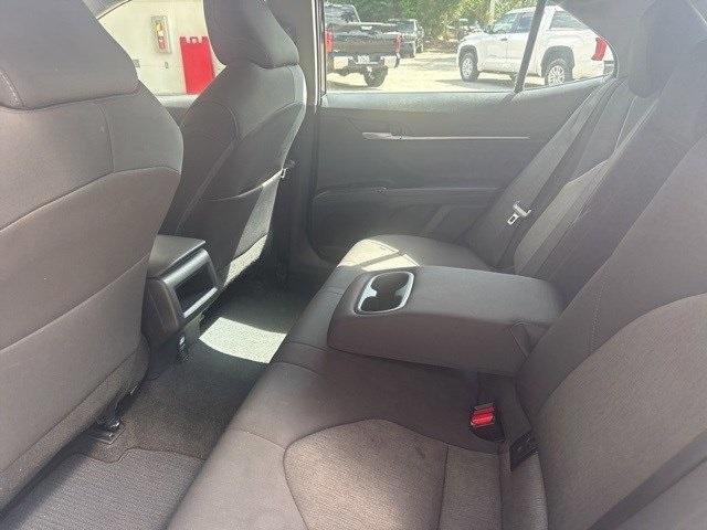 Photo of 2024 Midnight Black Metallic Toyota Camry