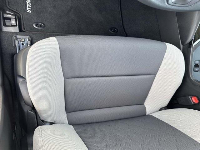 Photo of 2025 01F7 Toyota Corolla
