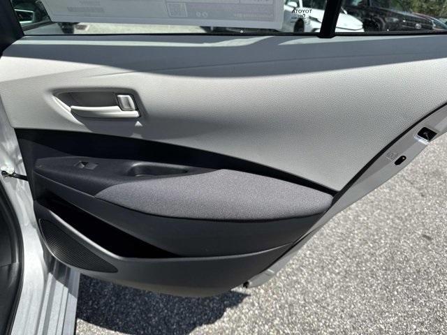 Photo of 2025 01F7 Toyota Corolla