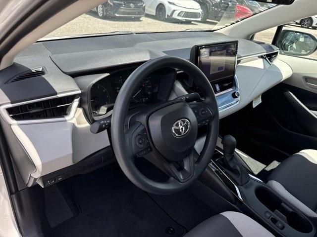 Photo of 2025 01F7 Toyota Corolla