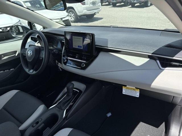 Photo of 2025 01F7 Toyota Corolla