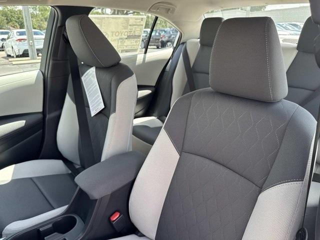 Photo of 2025 01F7 Toyota Corolla