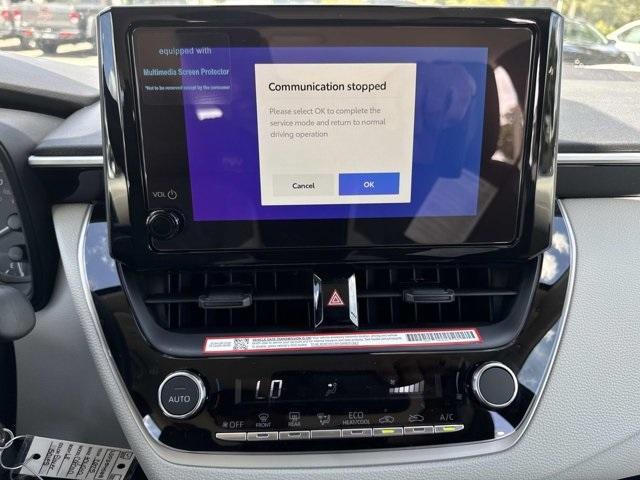 Photo of 2025 01F7 Toyota Corolla
