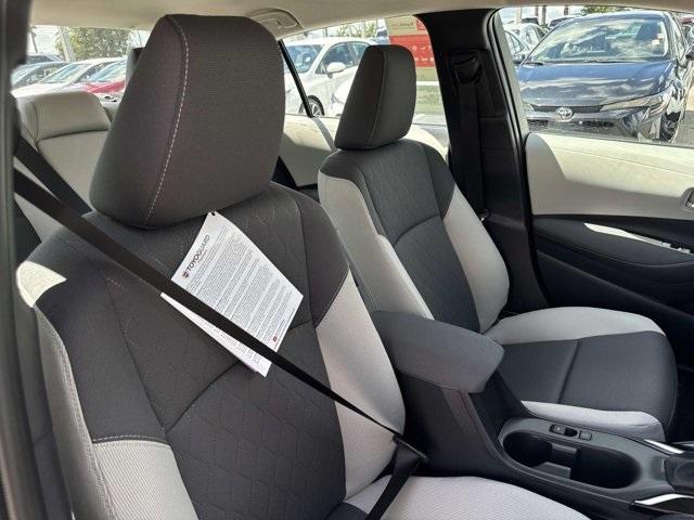 Photo of 2025 01F7 Toyota Corolla