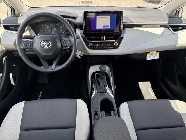 Photo of 2025 01F7 Toyota Corolla