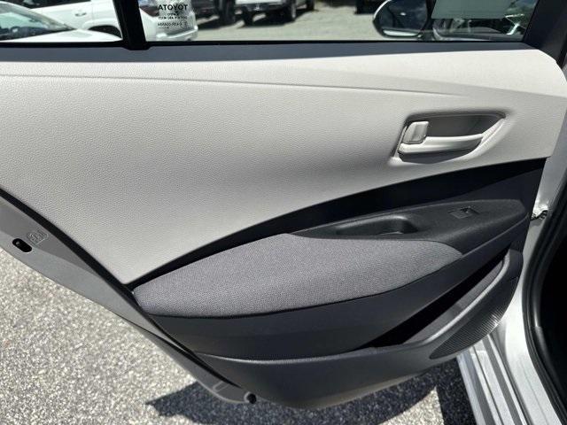 Photo of 2025 01F7 Toyota Corolla