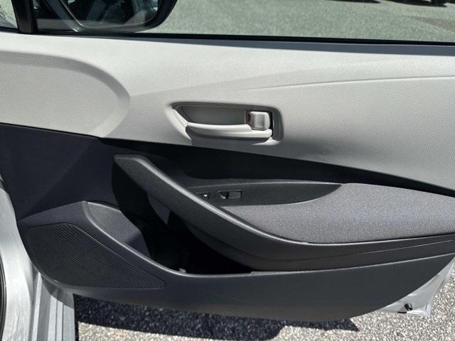Photo of 2025 01F7 Toyota Corolla