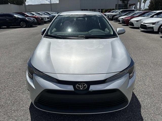 Photo of 2025 01F7 Toyota Corolla