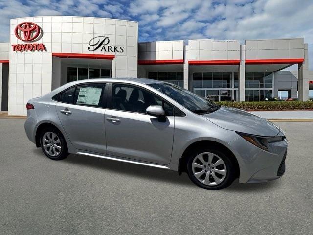 Photo of 2025 01F7 Toyota Corolla