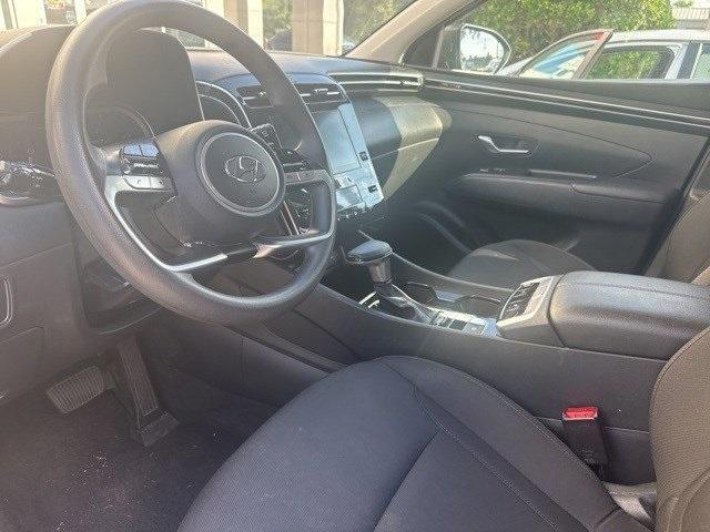 Photo of 2024 Black Pearl Hyundai TUCSON