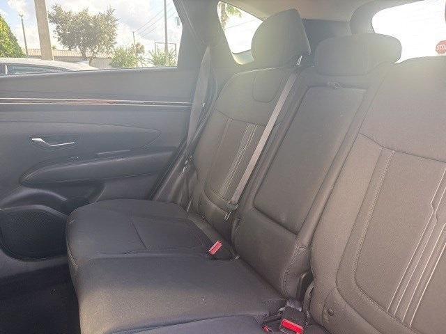 Photo of 2024 Black Pearl Hyundai TUCSON