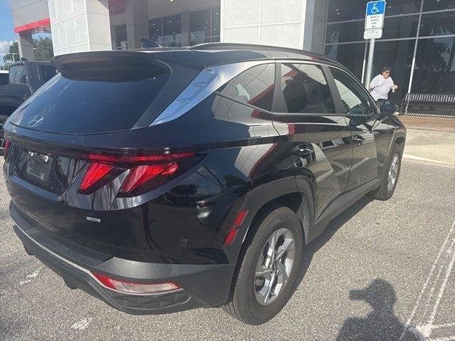 Photo of 2024 Black Pearl Hyundai TUCSON