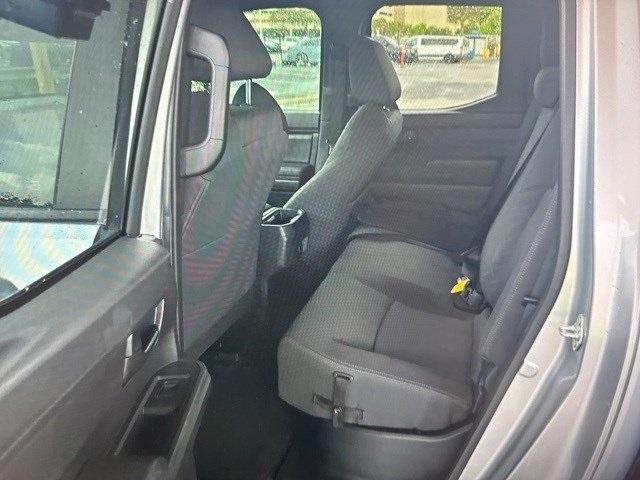 Photo of 2025 Celestial Silver Metallic Toyota Tacoma