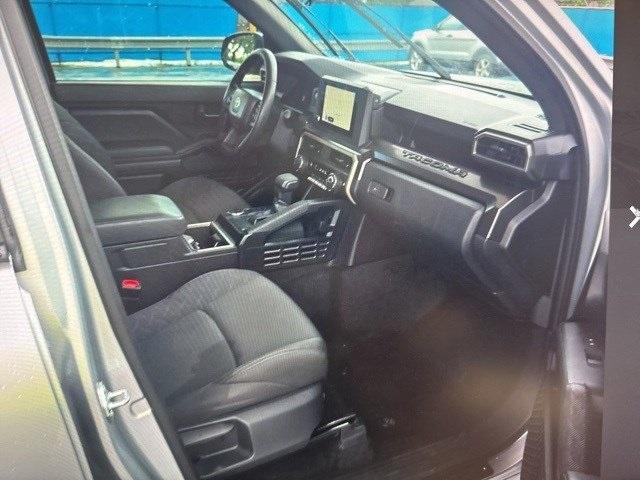 Photo of 2025 Celestial Silver Metallic Toyota Tacoma
