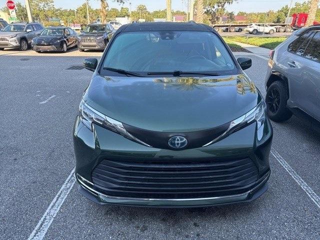 Photo of 2021 Cypress Toyota Sienna