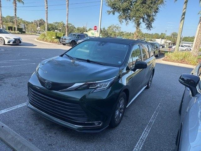 Photo of 2021 Cypress Toyota Sienna
