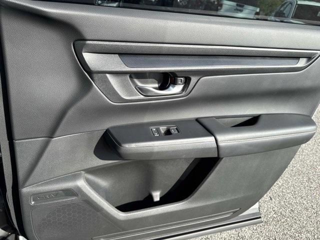Photo of 2024 Gray Honda CR-V Hybrid