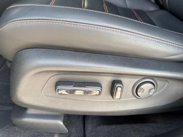 Photo of 2024 Gray Honda CR-V Hybrid