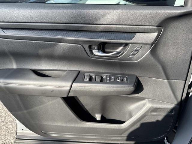 Photo of 2024 Gray Honda CR-V Hybrid