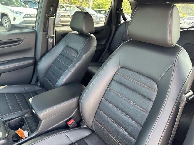 Photo of 2024 Gray Honda CR-V Hybrid