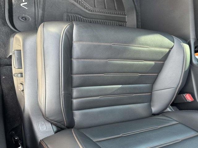 Photo of 2024 Gray Honda CR-V Hybrid