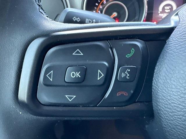 Photo of 2023 Sting Gray Clearcoat Jeep Wrangler