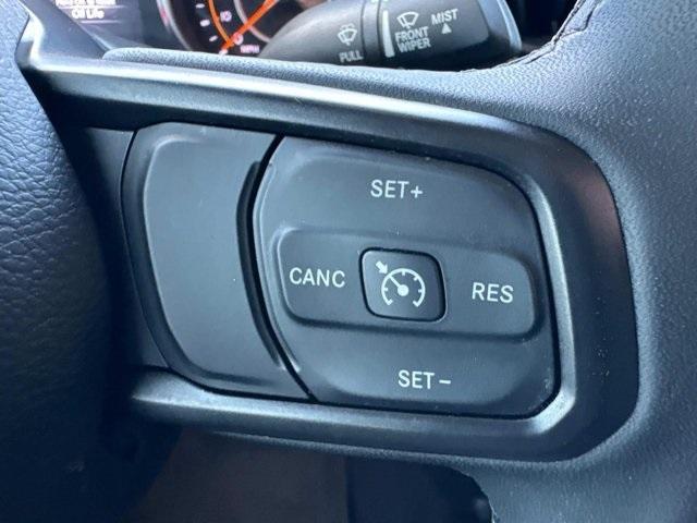 Photo of 2023 Sting Gray Clearcoat Jeep Wrangler