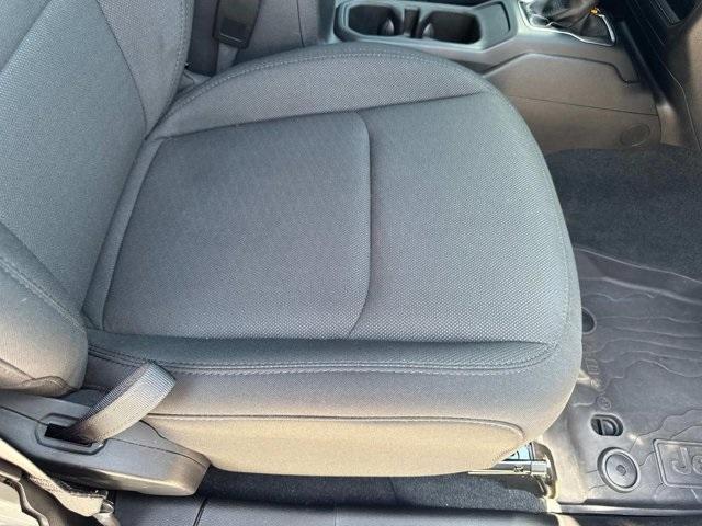 Photo of 2023 Sting Gray Clearcoat Jeep Wrangler
