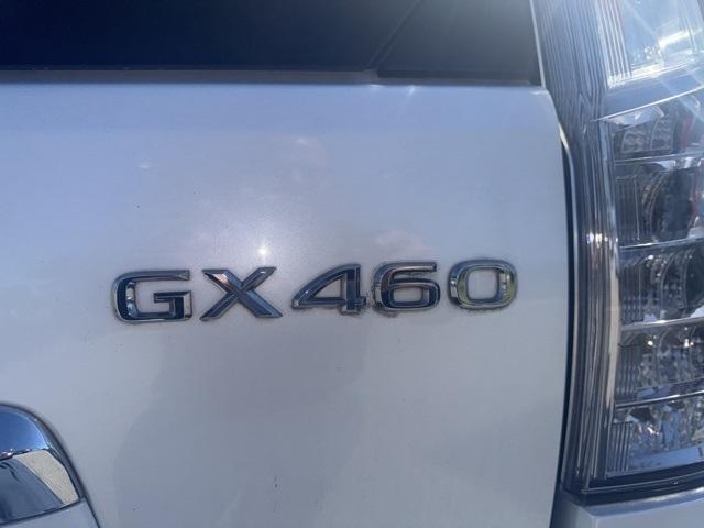 Photo of 2017 White Lexus GX 460