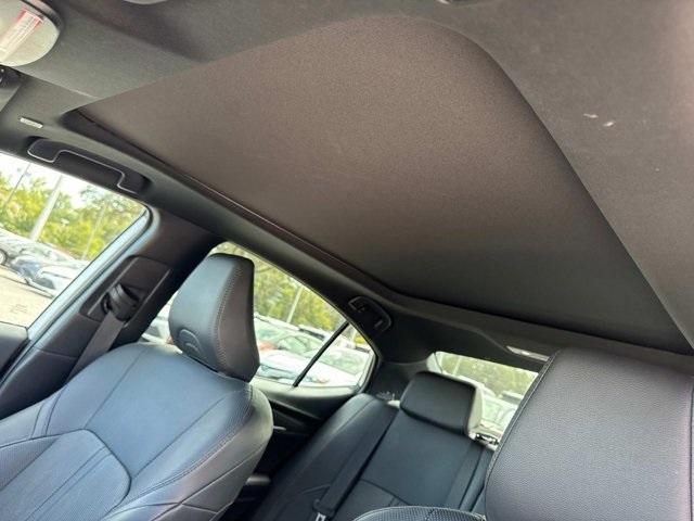Photo of 2025 Wind Chill Pearl / Midnight Black Metallic Toyota Camry