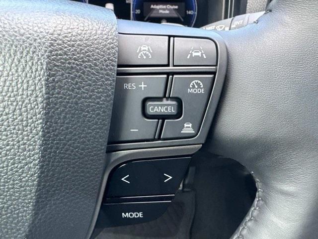 Photo of 2025 Wind Chill Pearl / Midnight Black Metallic Toyota Camry