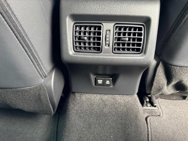 Photo of 2025 Wind Chill Pearl / Midnight Black Metallic Toyota Camry