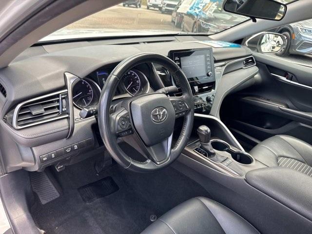 Photo of 2023 Ice Edge Toyota Camry