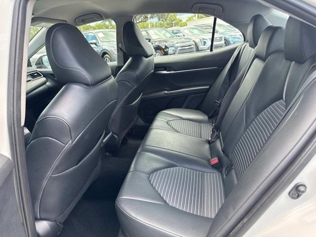 Photo of 2023 Ice Edge Toyota Camry