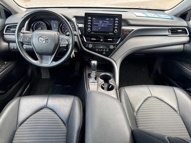 Photo of 2023 Ice Edge Toyota Camry